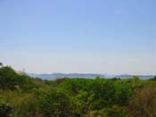 vue du golfe de nicoya